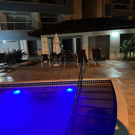Maravilhosa Cobertura Apto Com Vista Para O Mar - Praia Da Enseada Em Ubatuba-3