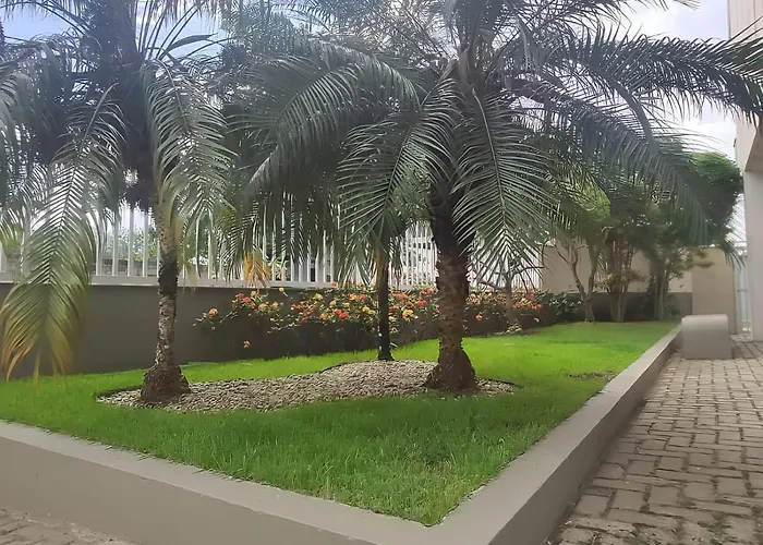 Apartamento De Luxo Acesso A Praia Grande E Praia Do Tenorio Para 6 Pessoas